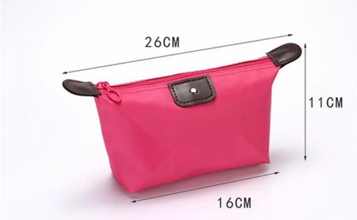 Portable Cosmetic Bag For Women, Colorful Waterproof New Travel Dumpling Storage Bag, Mini Cute Toiletry Bag, Tote Bag Purses, Mini Travel Cosmetic Pouch Portable Cosmetic Bag For Women, Colorful Waterproof New Travel Dumpling Storage Bag, Mini Cute Toiletry Bag, Tote Bag Purses, Mini Travel Cosmetic Pouch
